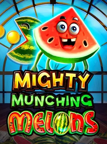 Mighty Munching Melons Slot online at PatrickSpins
